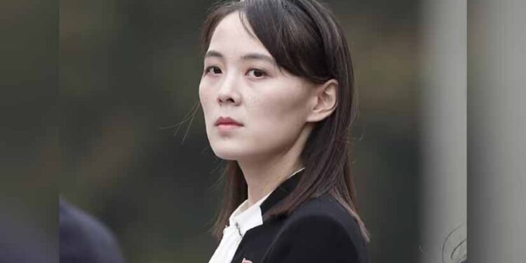 S Korea’s drone regret sensible, but insufficient: N Korean leader’s sister