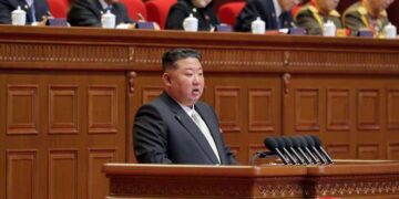 North Korea’s Kim Jong Un reelected as chief of ruling Workers’ Party
