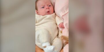 First British baby born using transplanted womb from dead donor