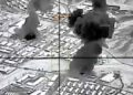 Satellite images show damage in Kabul after Pakistani airstrikes