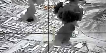 Satellite images show damage in Kabul after Pakistani airstrikes