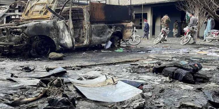 Pak Forces Kill 145 In Balochistan In 2-Day Battle After ‘Coordinated’ Attacks