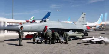 Pakistan Faces Crunch As Demand For China-Developed JF-17 Jets Surges