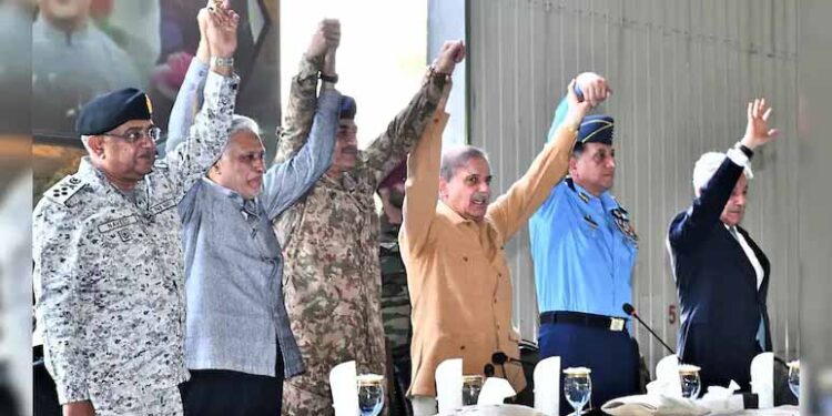 ‘US Used Pakistan Then Threw Away Like Toilet Paper’: Khawaja Asif’s Big Admission