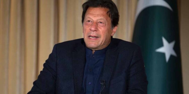 Pakistan’s jailed ex-PM Imran Khan retains only 15% vision in right eye, his lawyer claims