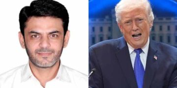 Pakistani man on trial in US over Iran-linked plot to assassinate Trump