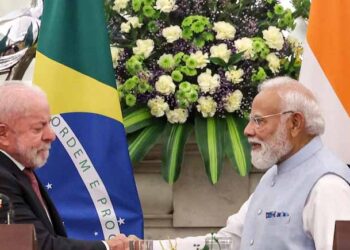 India, Brazil Boost Ties With Ambitious Roadmap On Trade, Climate, Global South Leadership