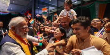 ‘Indian Consulate Will Open In Malaysia, Bring Our Nations Closer’: PM Modi