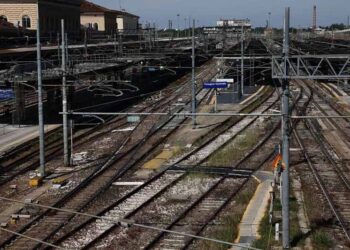 Italy says railways hit by ‘serious sabotage’ as Winter Olympics begin