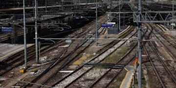 Italy says railways hit by ‘serious sabotage’ as Winter Olympics begin