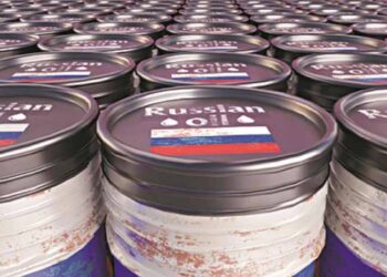 Record discounts on Russian oil to China aim to lure demand as India wavers
