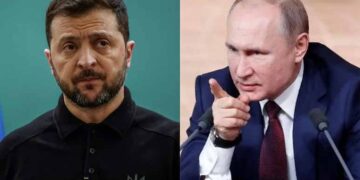 US Aims For Russia-Ukraine Peace Deal In March: Report