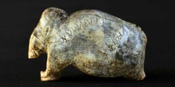 First writing may be 40,000 years earlier than thought