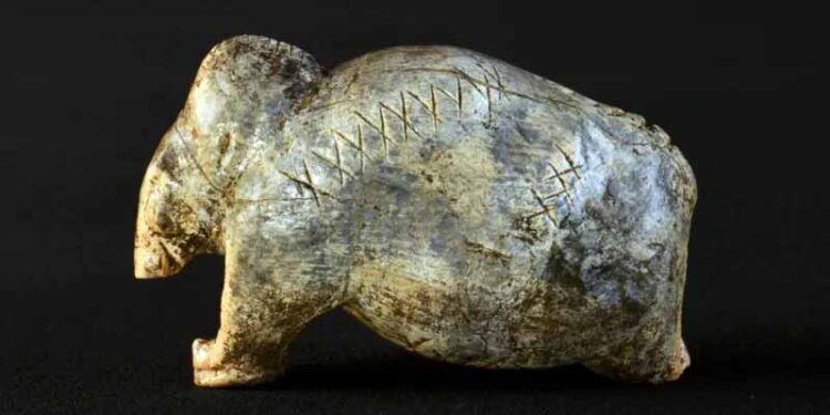 First writing may be 40,000 years earlier than thought