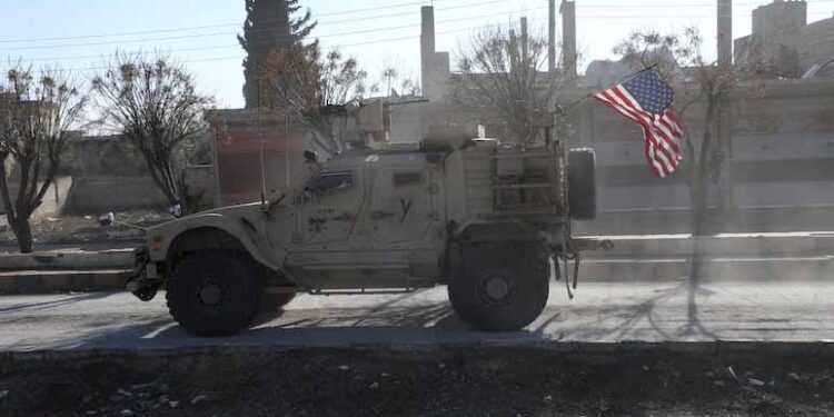 US Withdrawing All Forces From Syria: Report