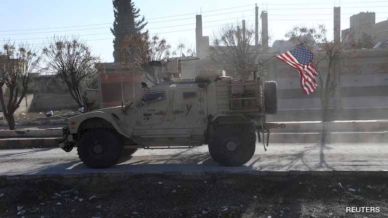 US Withdrawing All Forces From Syria: Report