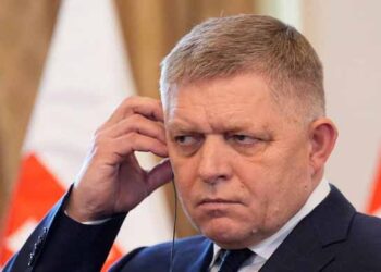 Slovakia suspends emergency power aid to Ukraine amid escalating oil standoff