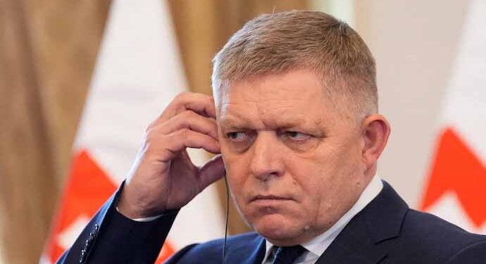 Slovakia suspends emergency power aid to Ukraine amid escalating oil standoff 1 Slovakia suspends emergency power aid to Ukraine amid escalating oil standoff