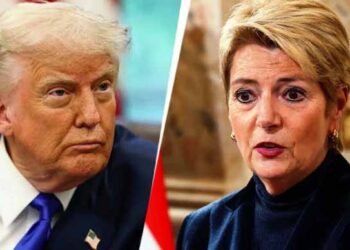 Didn’t like the way she talked: Trump on why he hiked Switzerland tariffs