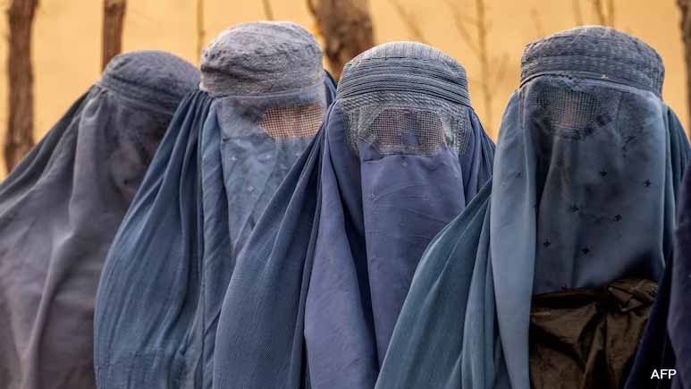 Taliban Legalises Domestic Violence As Long As There Are No “Broken Bones”