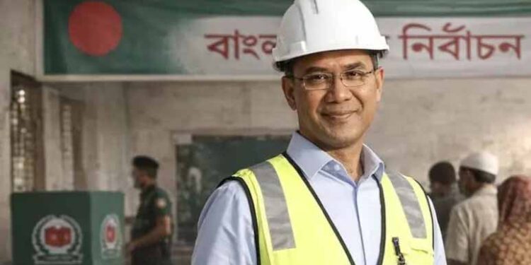 Why Bangladesh PM Tarique Rahman Is Being Mocked With “Engineer” Memes