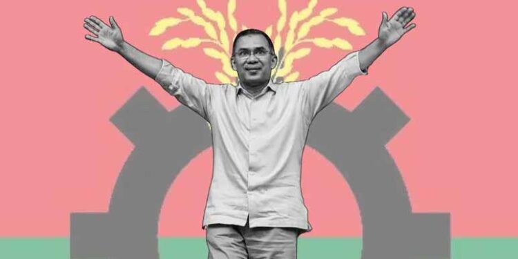 After 17 Years In Exile, Bangladesh’s Tarique Rahman Set To Become PM