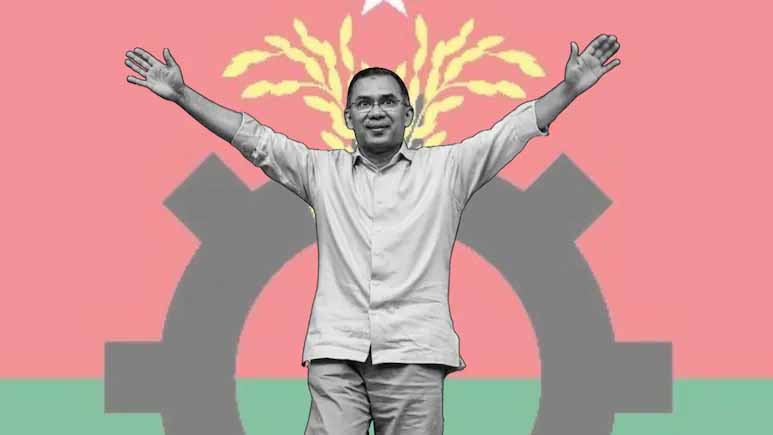 After 17 Years In Exile, Bangladesh’s Tarique Rahman Set To Become PM