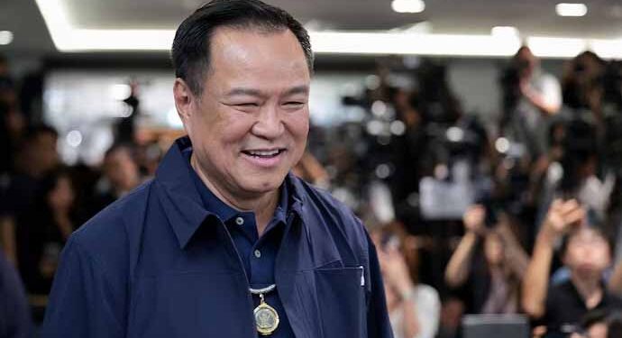 Thailand’s pilot PM secures crushing election win on patriotism, strongman image