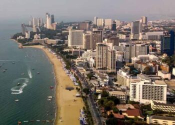 Asos co-founder dies after Thailand apartment block fall