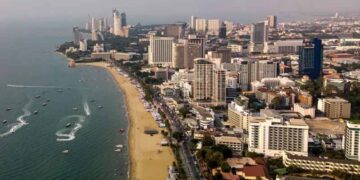 Asos co-founder dies after Thailand apartment block fall