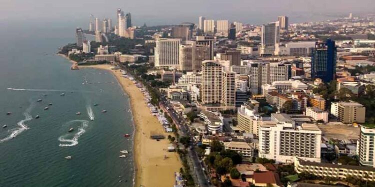 Asos co-founder dies after Thailand apartment block fall