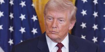 House votes to slap back Trump’s tariffs on Canada in rare bipartisan rebuke of White House agenda