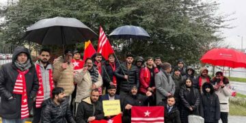 Pakistan’s ‘Kashmir Solidarity Day’ Backfires With Protests Exposing Terror Links