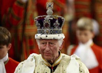 King Charles backs police probe into former Prince Andrew’s Epstein links