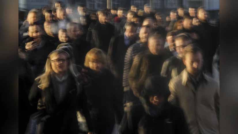 Work ‘no longer a route out of poverty’ for millions in UK: Think tank