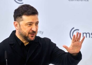 Ukraine seeks 20-year US security guarantee before signing peace deal