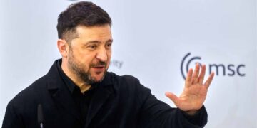 Ukraine seeks 20-year US security guarantee before signing peace deal