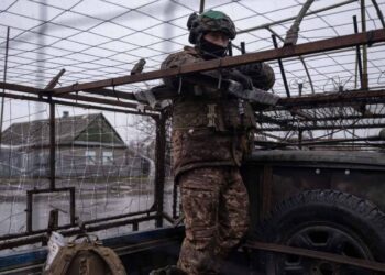 Ukraine’s capital of Kyiv, other cities under Russian attack, officials say