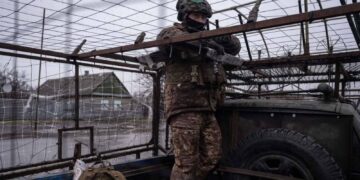 Ukraine’s capital of Kyiv, other cities under Russian attack, officials say