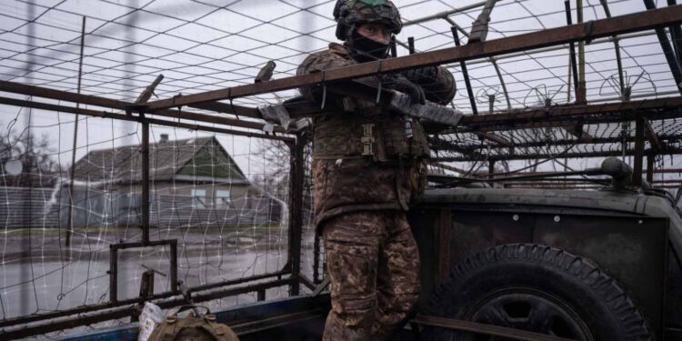 Ukraine’s capital of Kyiv, other cities under Russian attack, officials say