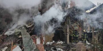 Russia-Ukraine drone strikes intensify, Moscow shuts airports after interceptions