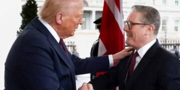 Trump Accepts UK Deal On Indian Ocean Islands With Key Military Base