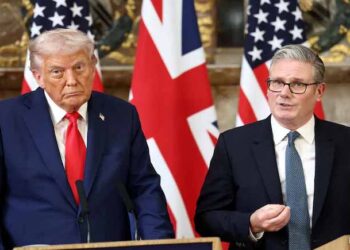 “Don’t Give Away Diego Garcia”: Trump Warns UK Amid Iran Tensions