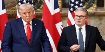 “Don’t Give Away Diego Garcia”: Trump Warns UK Amid Iran Tensions