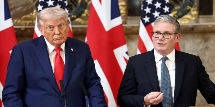 “Don’t Give Away Diego Garcia”: Trump Warns UK Amid Iran Tensions