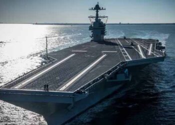 US sends F-22s, F-35s, F-16s in major 50-jet deployment to Middle East