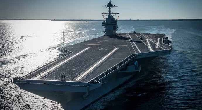 US sends F-22s, F-35s, F-16s in major 50-jet deployment to Middle East 1 US sends F-22s, F-35s, F-16s in major 50-jet deployment to Middle East