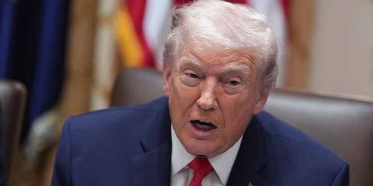 Iran, US to hold nuclear talks on Friday in Oman as Trump warns Khamenei