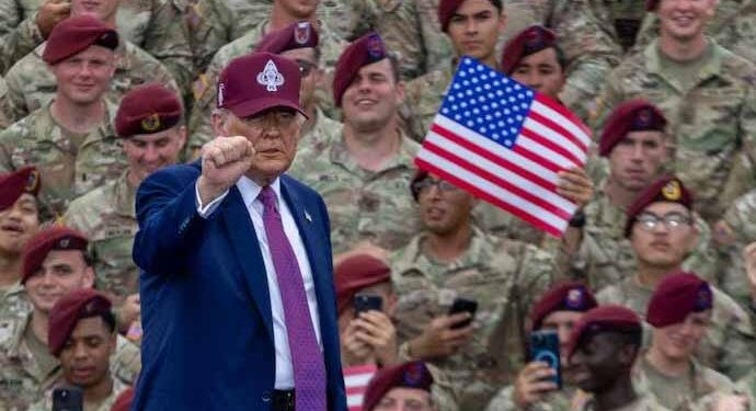 Spying, powering killer robots: Behind Trump's war with AI firm Anthropic 1 Spying, powering killer robots: Behind Trump’s war with AI firm Anthropic