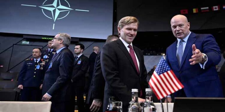 US Envoy To NATO Says Russia May Never Be Ready For Peace Deal 1 US Envoy To NATO Says Russia May Never Be Ready For Peace Deal